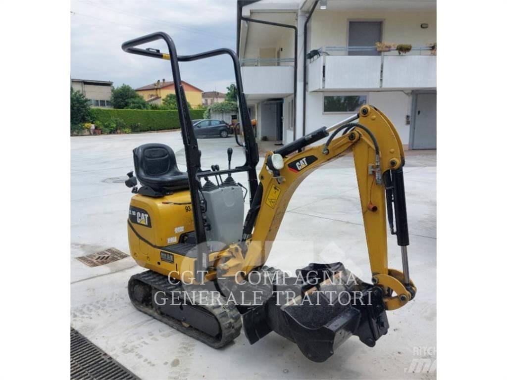 CAT 300.9D Escavatori cingolati