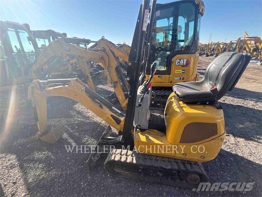 CAT 300.9D Escavatori cingolati