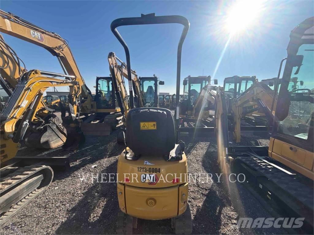 CAT 300.9D Escavatori cingolati