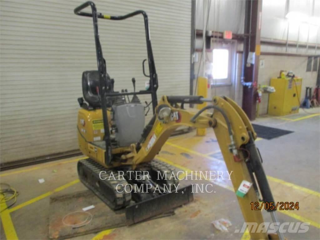 CAT 300.9D Escavatori cingolati