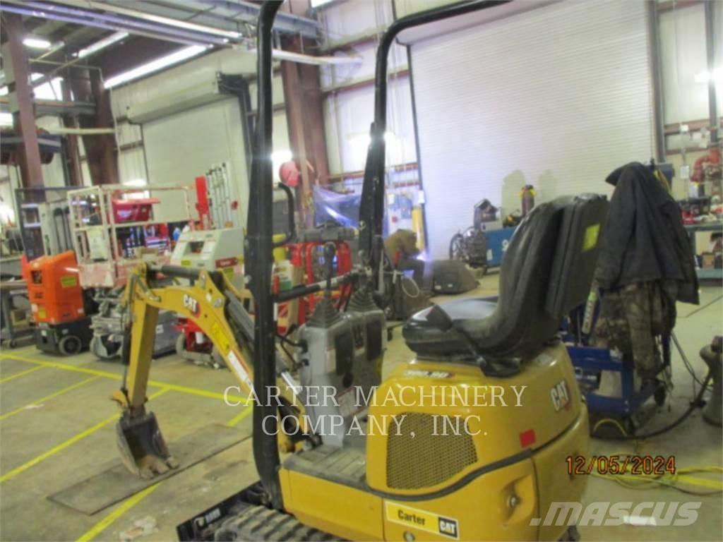 CAT 300.9D Escavatori cingolati