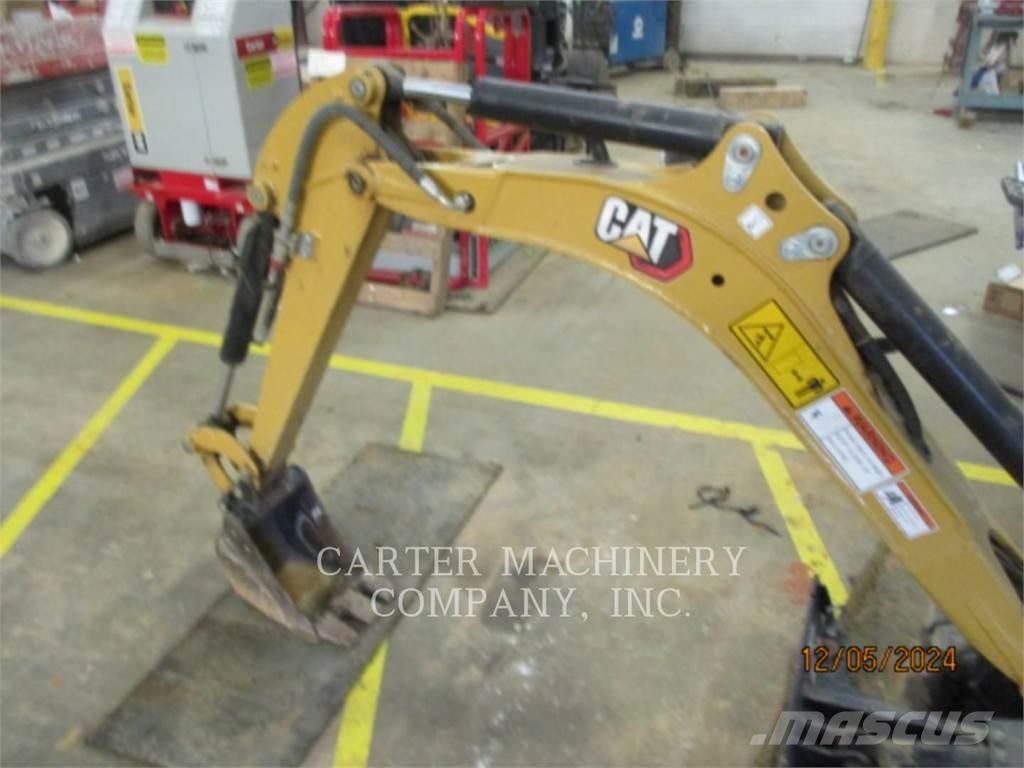 CAT 300.9D Escavatori cingolati