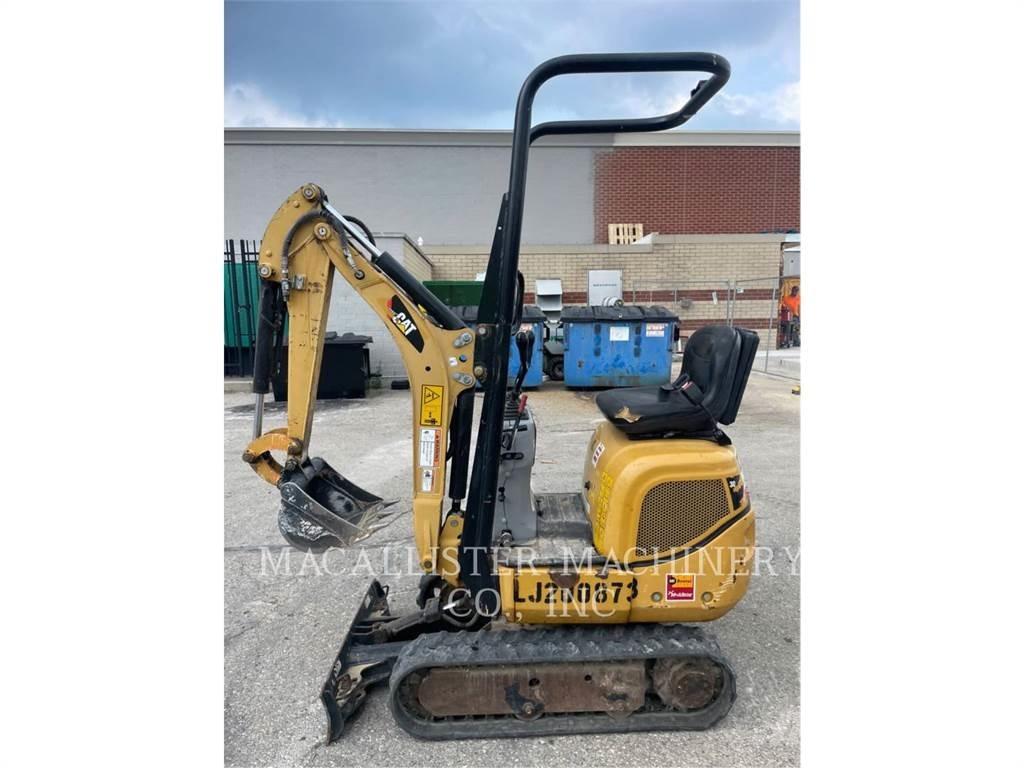 CAT 300.9D Escavatori cingolati