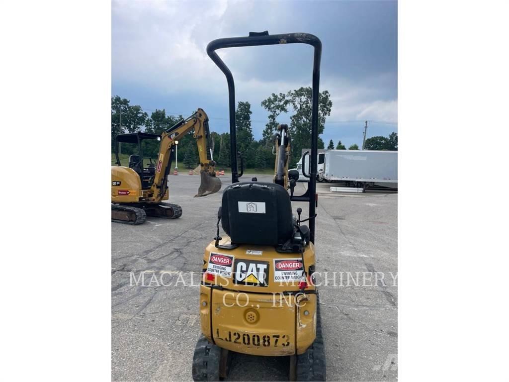 CAT 300.9D Escavatori cingolati