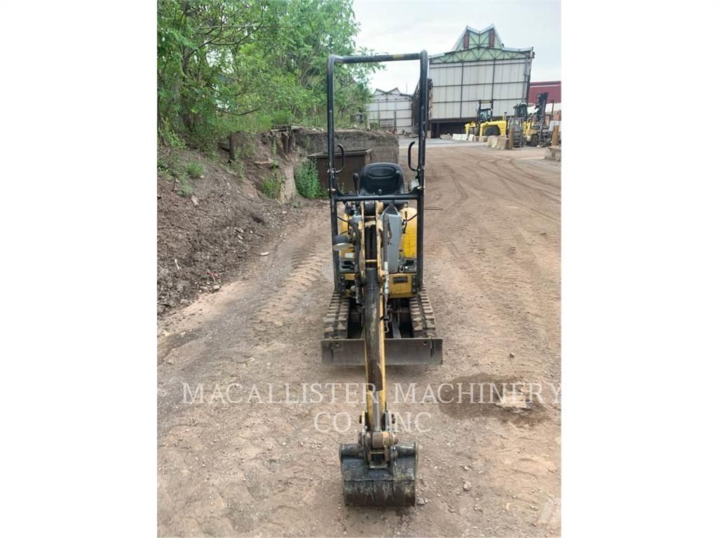 CAT 300.9D Escavatori cingolati