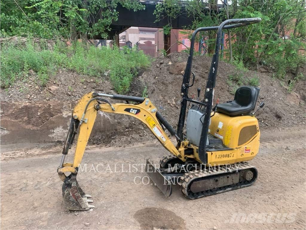 CAT 300.9D Escavatori cingolati