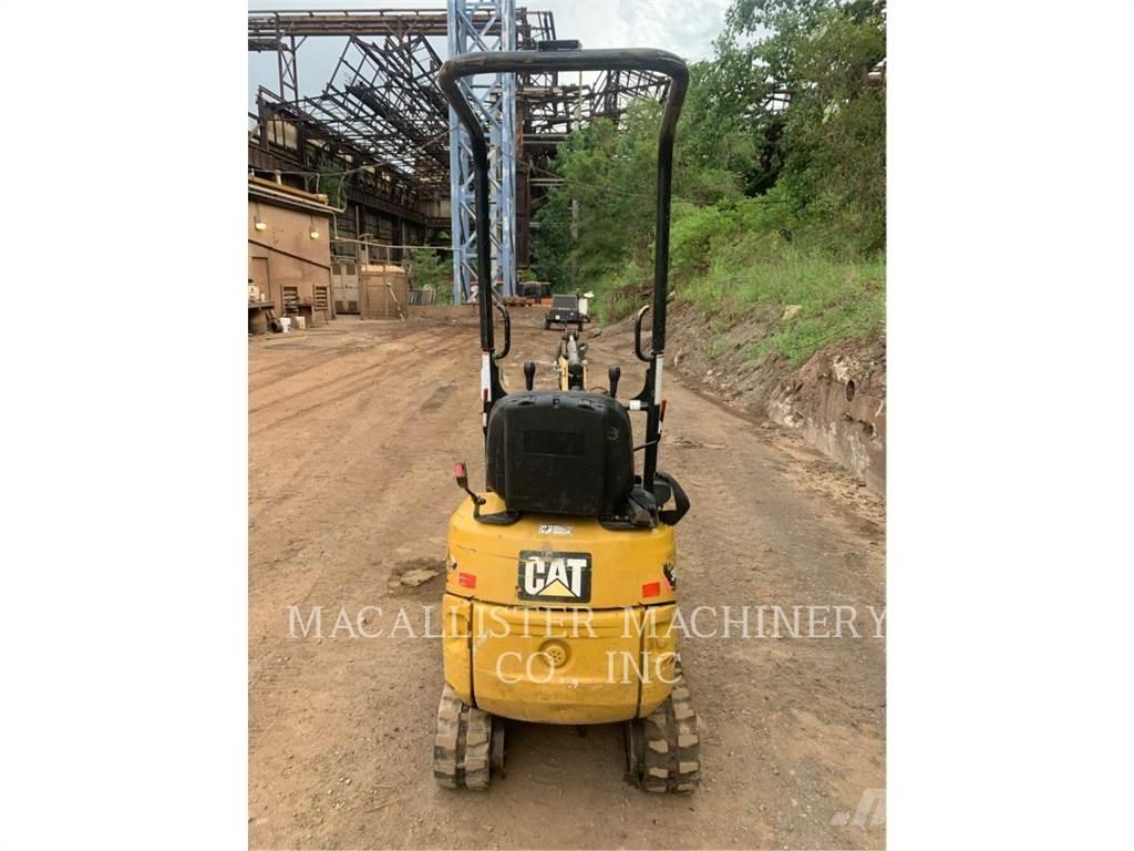 CAT 300.9D Escavatori cingolati