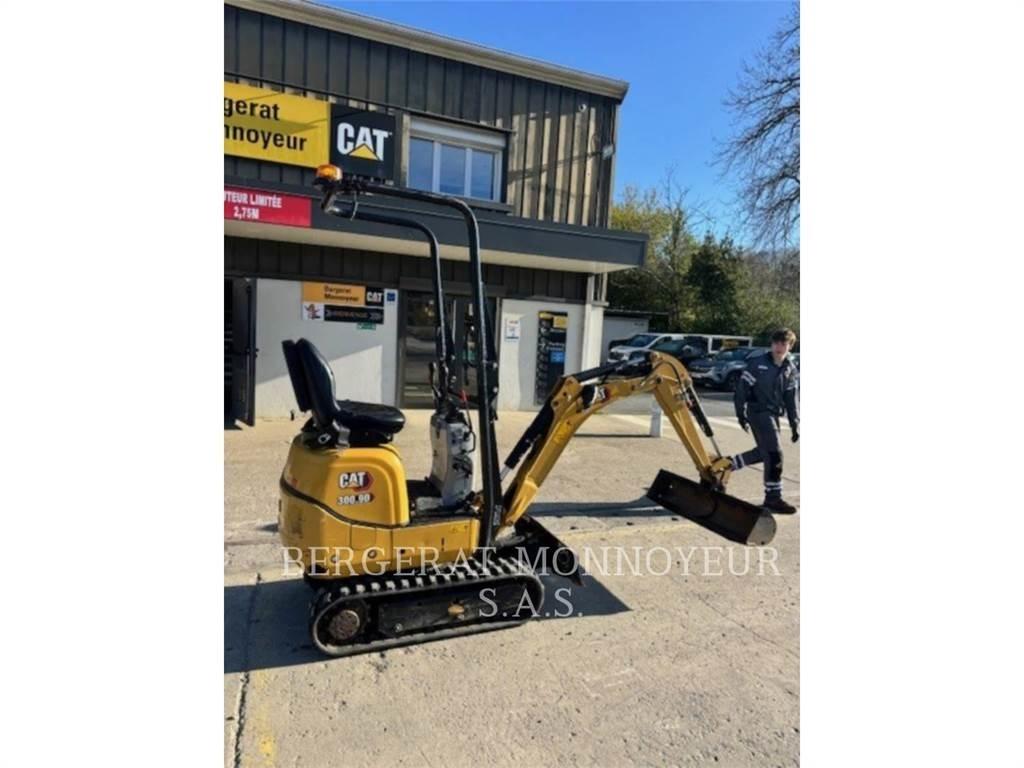 CAT 300.9D Escavatori cingolati
