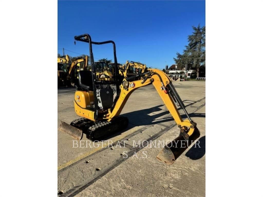 CAT 300.9D Escavatori cingolati