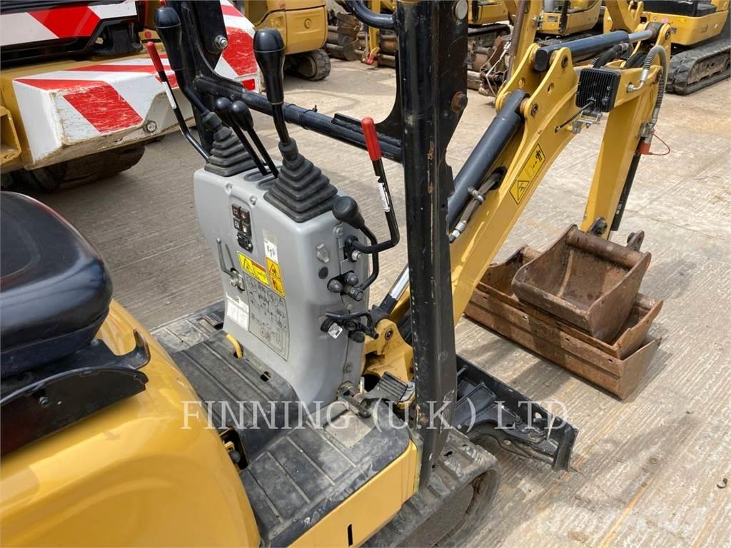 CAT 300.9D Escavatori cingolati