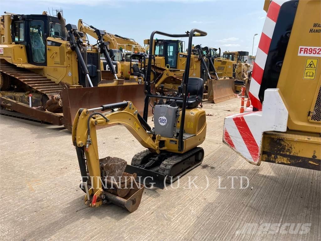 CAT 300.9D Escavatori cingolati