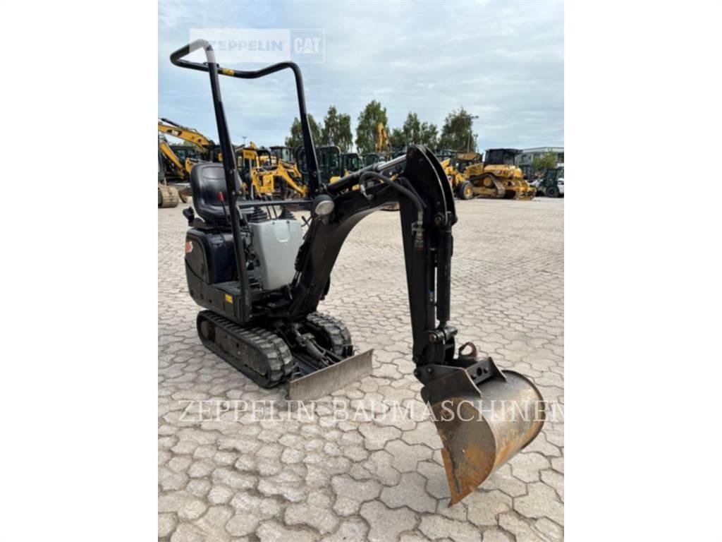 CAT 300.9D Escavatori cingolati