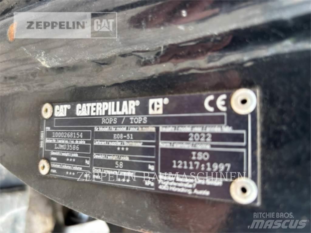 CAT 300.9D Escavatori cingolati