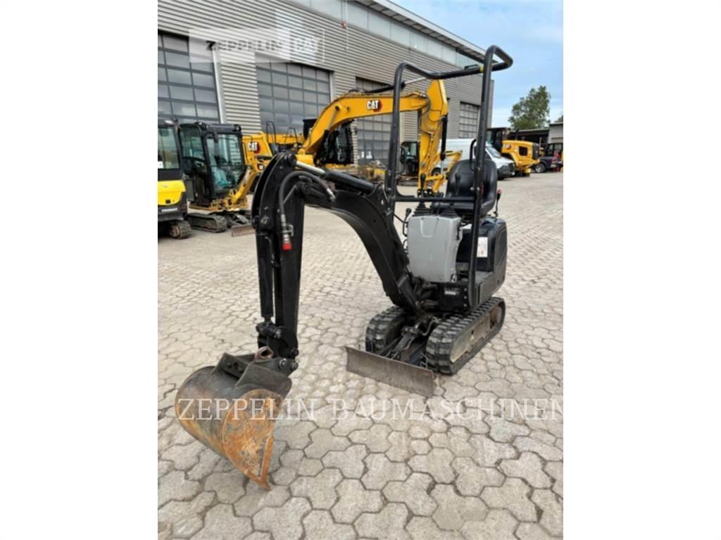 CAT 300.9D Escavatori cingolati