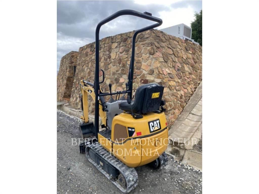 CAT 300.9D Escavatori cingolati
