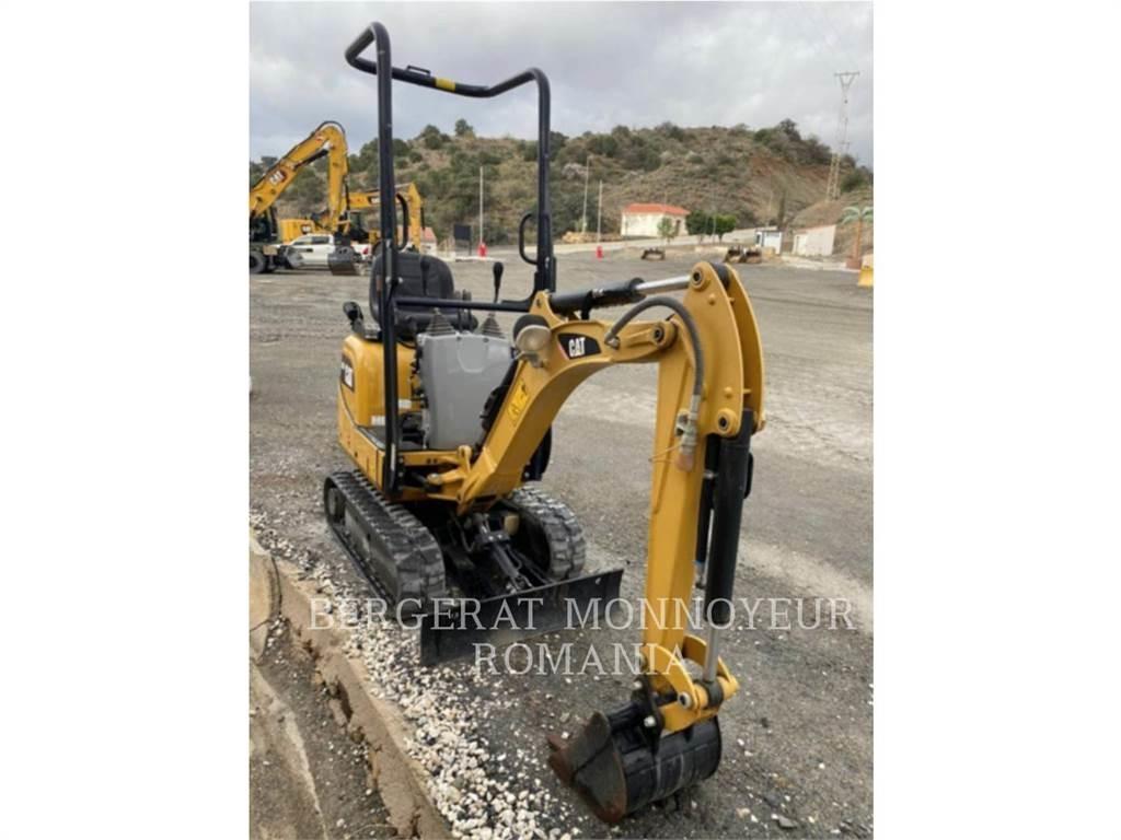 CAT 300.9D Escavatori cingolati