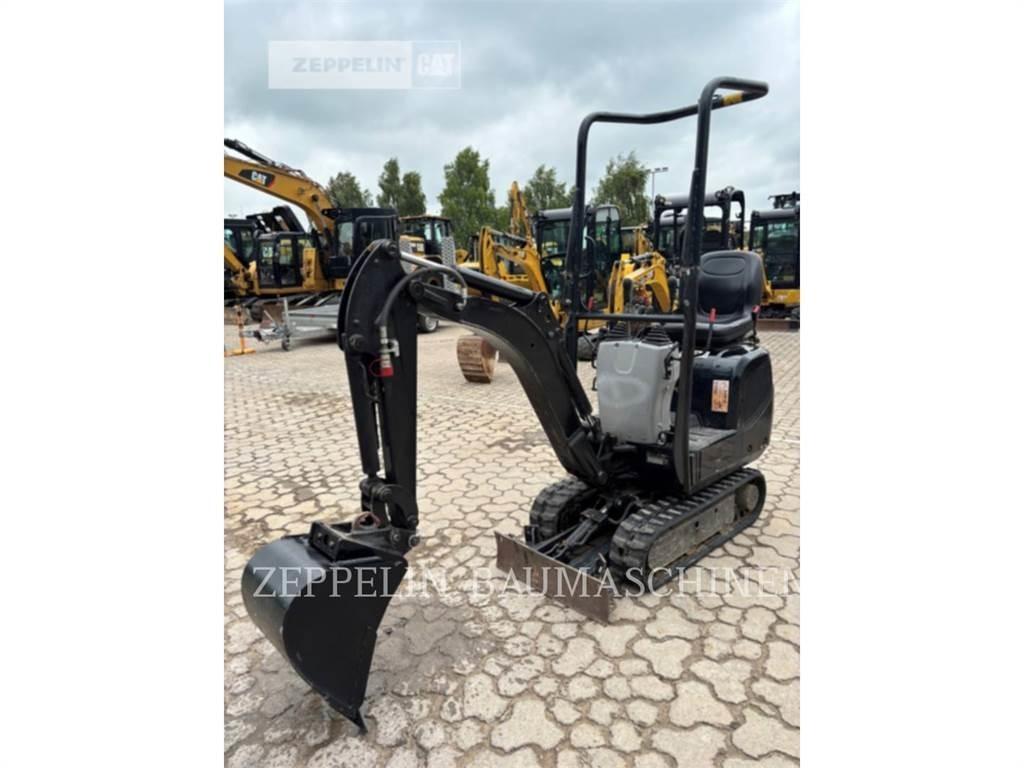 CAT 300.9D Escavatori cingolati