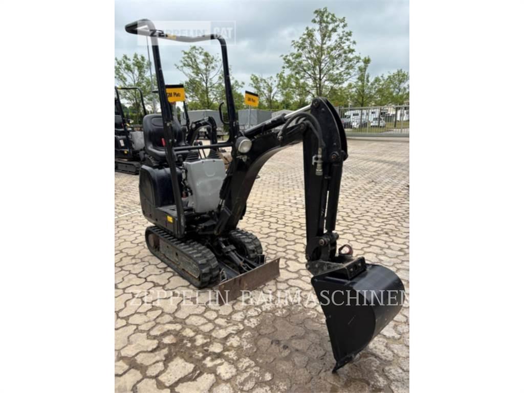 CAT 300.9D Escavatori cingolati
