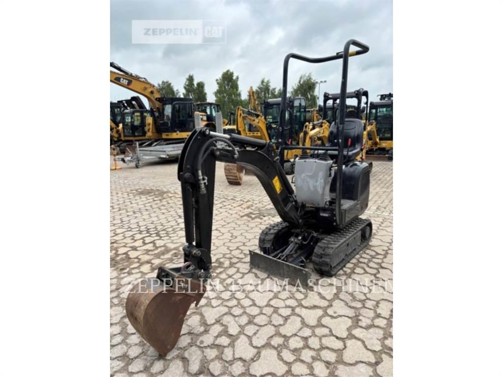 CAT 300.9D Escavatori cingolati