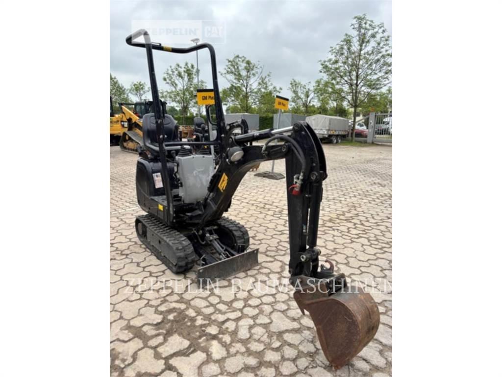 CAT 300.9D Escavatori cingolati