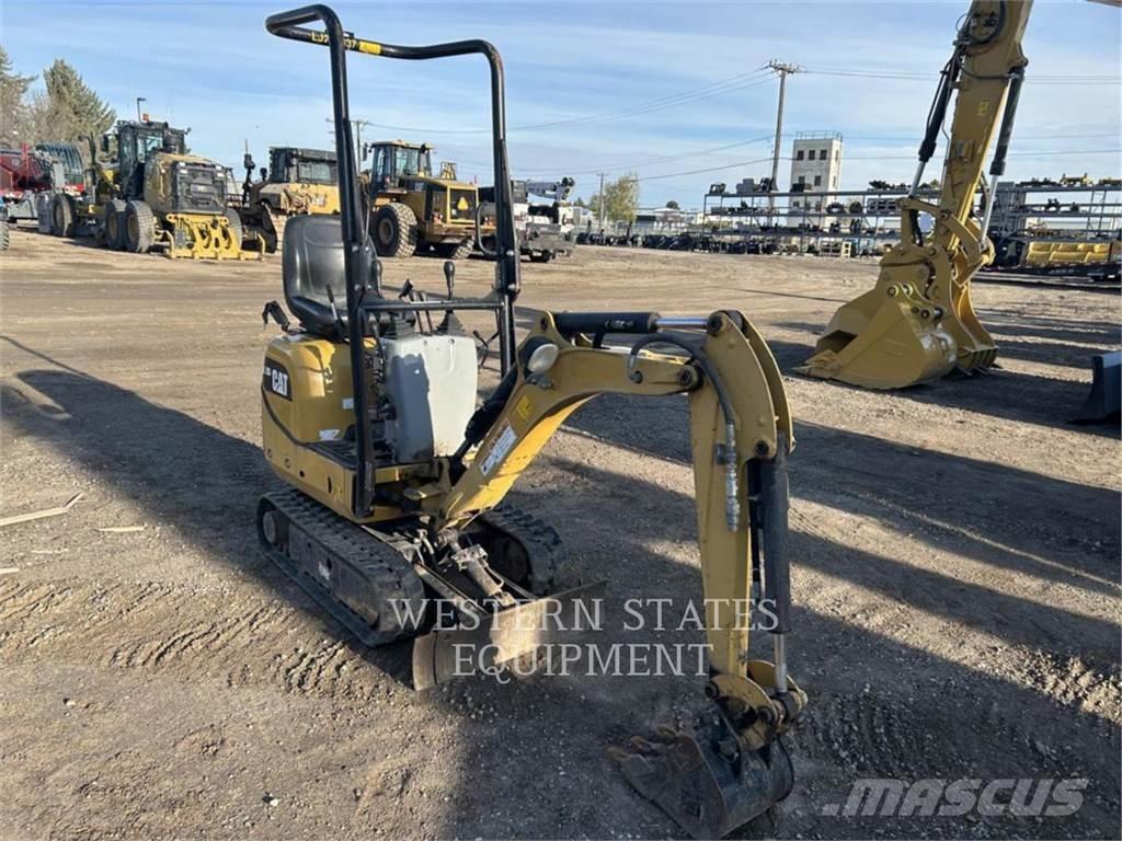 CAT 300.9D Escavatori cingolati