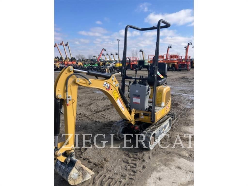 CAT 300.9D Escavatori cingolati