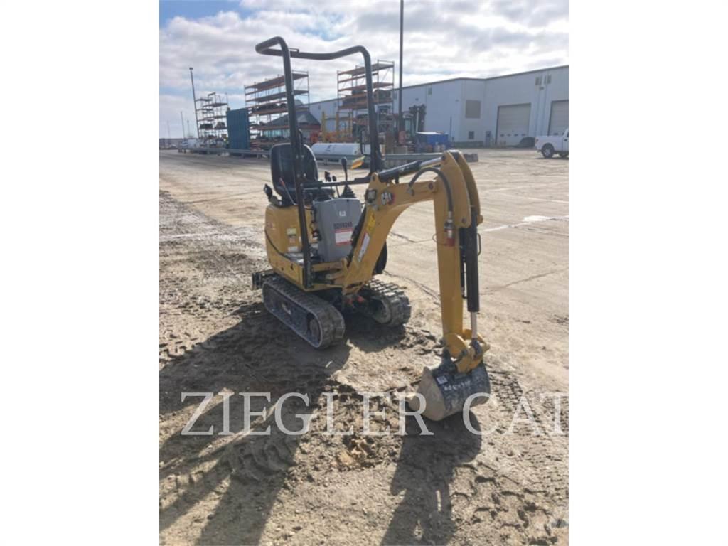 CAT 300.9D Escavatori cingolati
