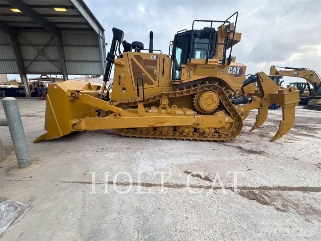 CAT 300.9D Escavatori cingolati