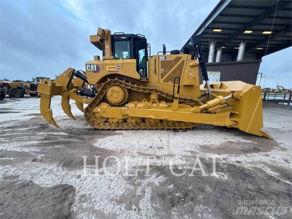 CAT 300.9D Escavatori cingolati