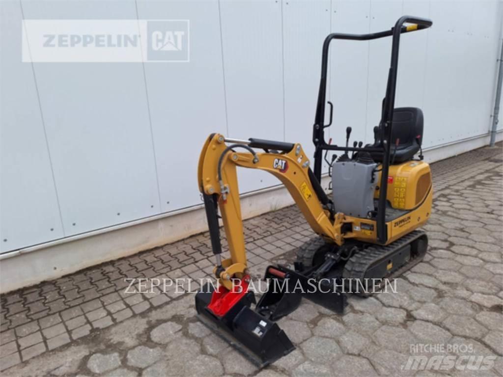CAT 300.9D Escavatori cingolati