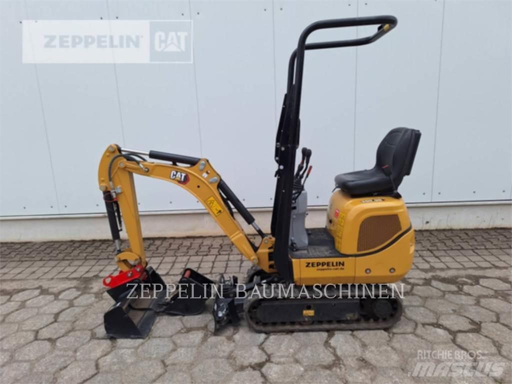 CAT 300.9D Escavatori cingolati