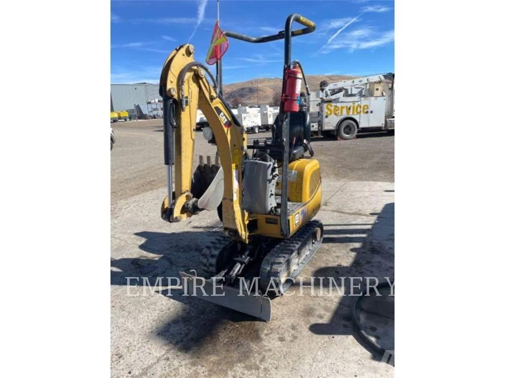 CAT 300.9D Escavatori cingolati