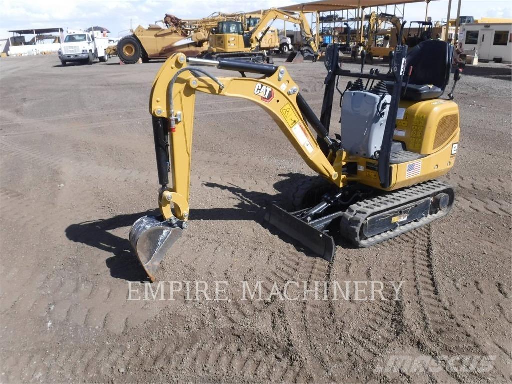CAT 300.9D Escavatori cingolati