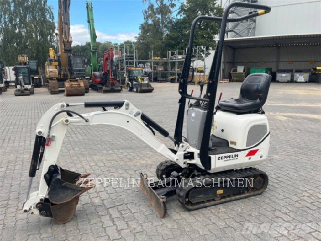 CAT 300.9D Escavatori cingolati