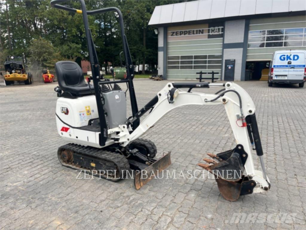 CAT 300.9D Escavatori cingolati