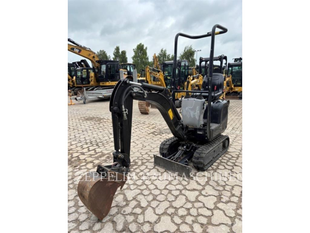 CAT 300.9D Escavatori cingolati