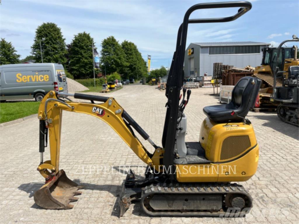 CAT 300.9D Escavatori cingolati