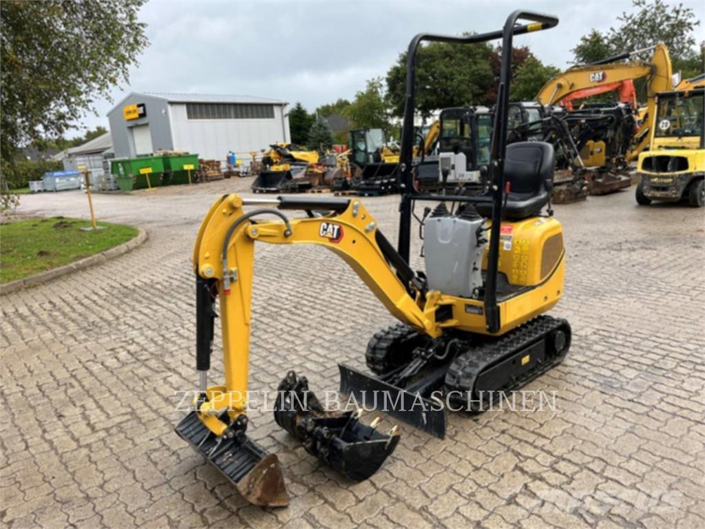CAT 300.9D Escavatori cingolati