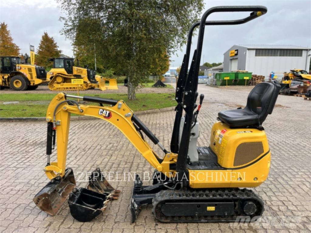 CAT 300.9D Escavatori cingolati