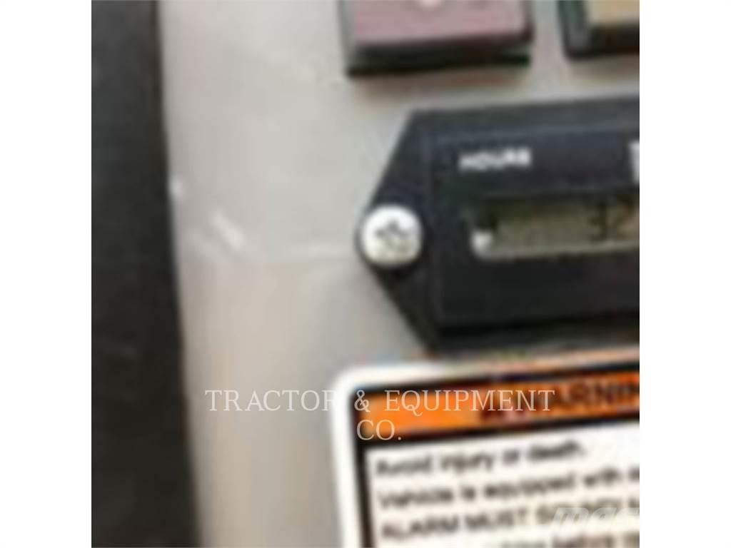 CAT 300.9D Escavatori cingolati