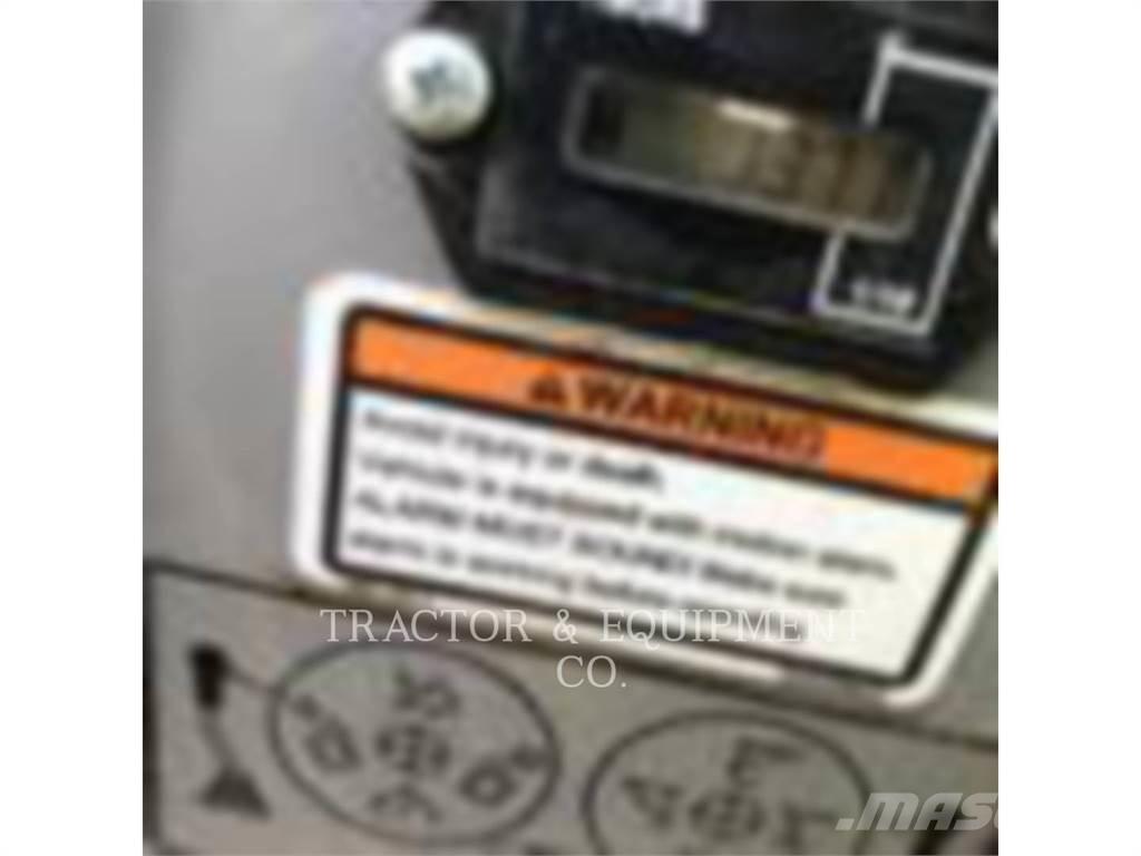 CAT 300.9D Escavatori cingolati