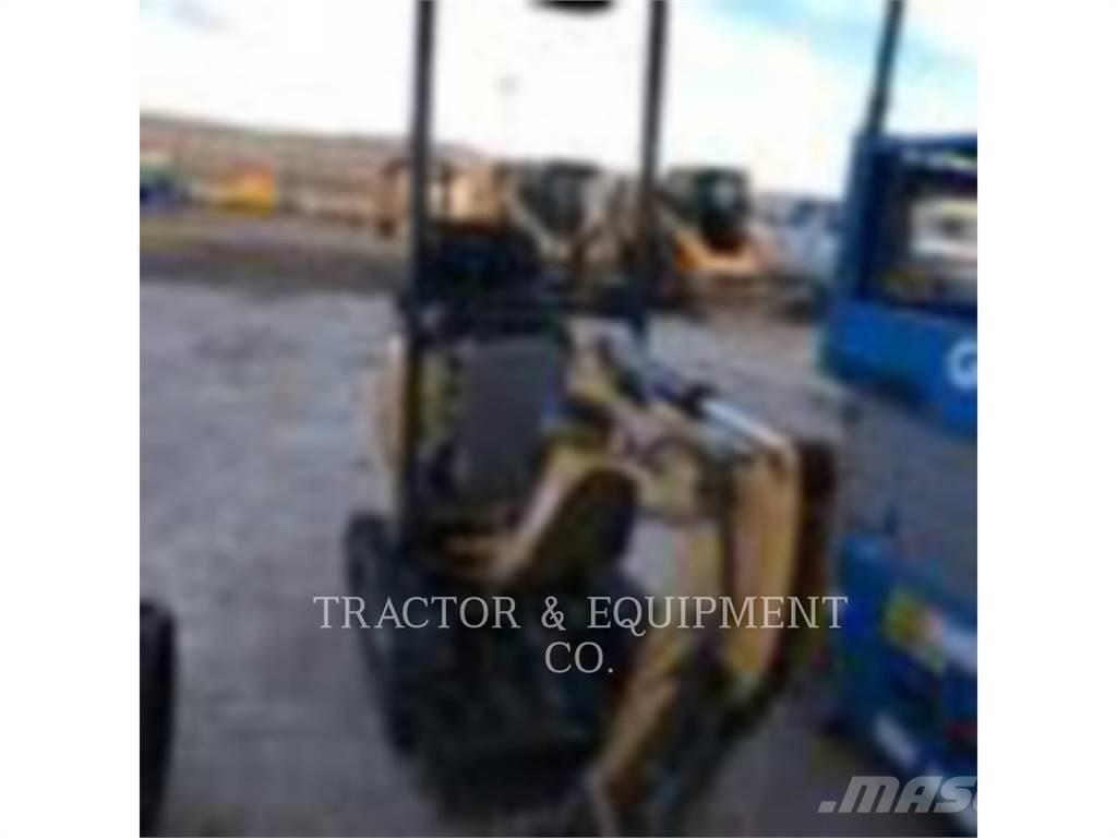 CAT 300.9D Escavatori cingolati