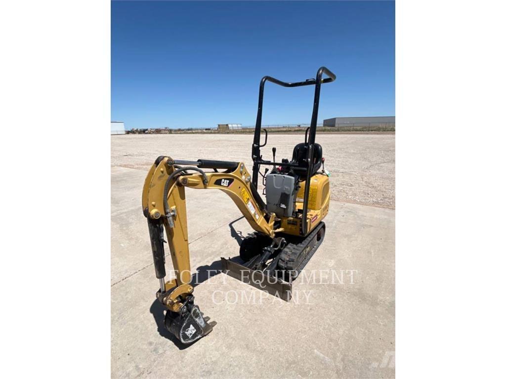 CAT 300.9DSO Escavatori cingolati