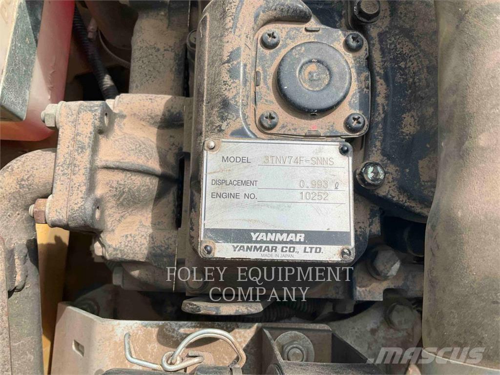 CAT 300.9DSO Escavatori cingolati