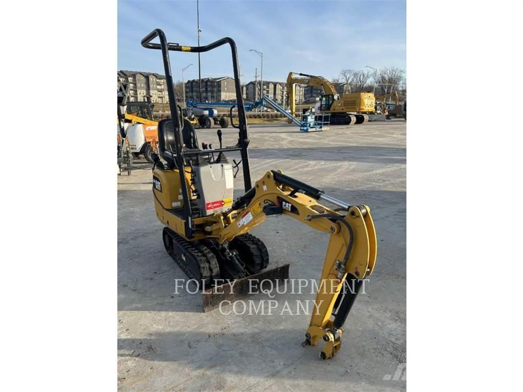 CAT 300.9DSO Escavatori cingolati