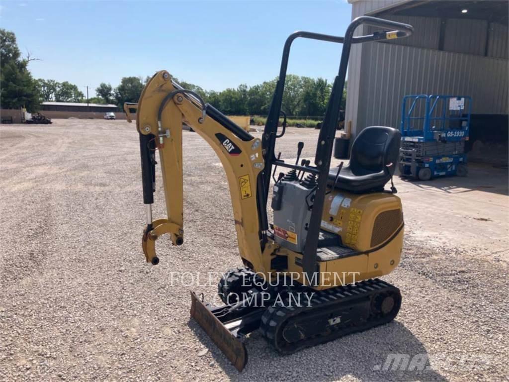 CAT 300.9DSO Escavatori cingolati