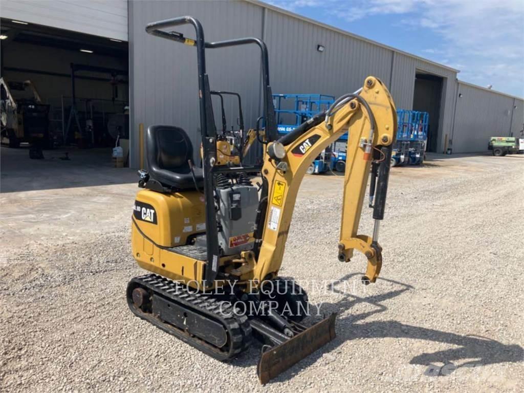 CAT 300.9DSO Escavatori cingolati