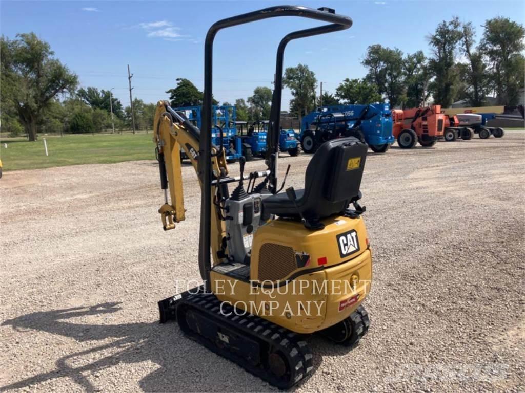 CAT 300.9DSO Escavatori cingolati