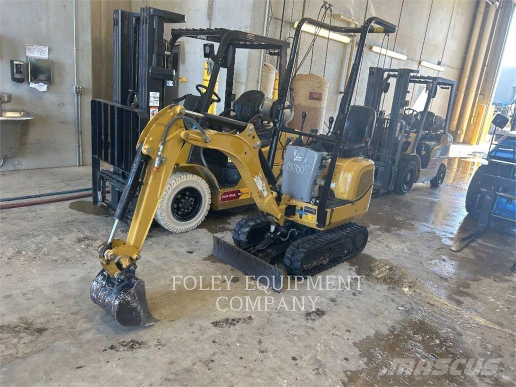 CAT 300.9DSO Escavatori cingolati