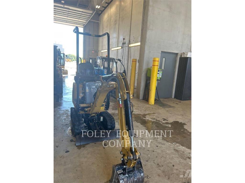 CAT 300.9DSO Escavatori cingolati